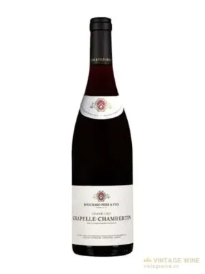 Bouchard Pere & Fils Grand Cru Chapelle Chambertin