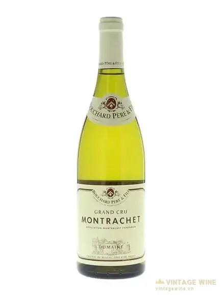 Bouchard Pere & Fils Grand Cru Montrachet