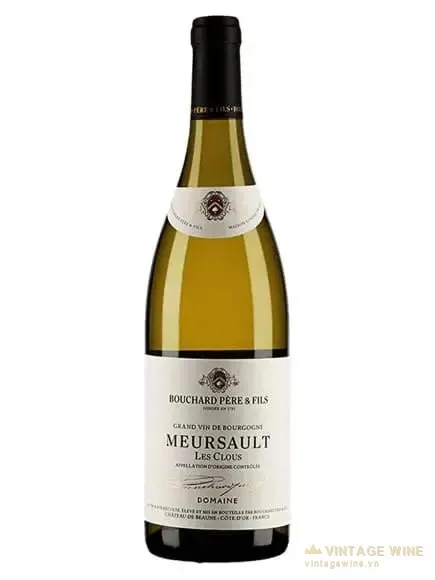 Bouchard Pere & Fils Meursault Les Clous