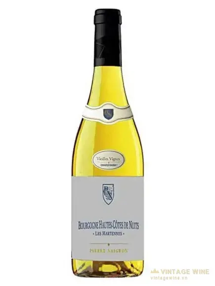 Bourgogne Hautes Cotes de Nuits Les Martennes