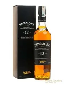 Bowmore 12 năm Islay Single Malt Scotch Whisky
