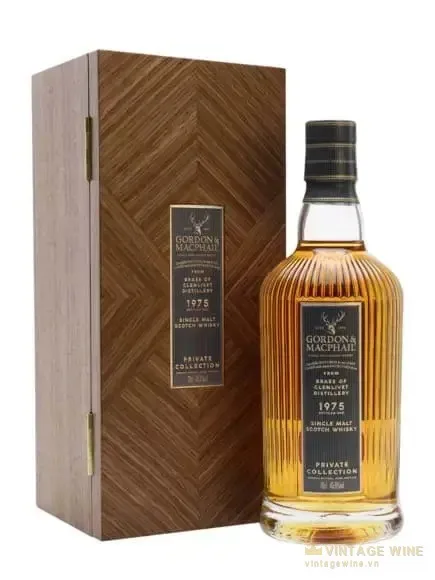 Braes of Glenlivet 1975 - 46 năm Gordon & MacPhail