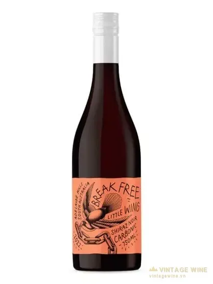 Break Free Little Wing Shiraz Noir