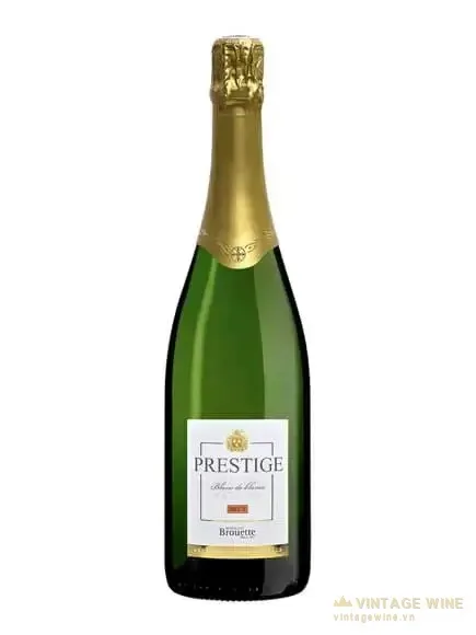 Brouette Prestige Brut Masion Brouette