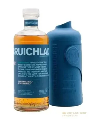 Bruichladdich 18 năm – single Malt Scotch, Islay, Scotland, 700ml