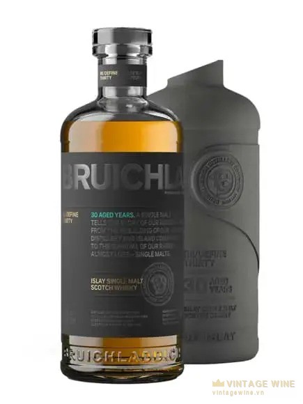 Bruichladdich 30 năm