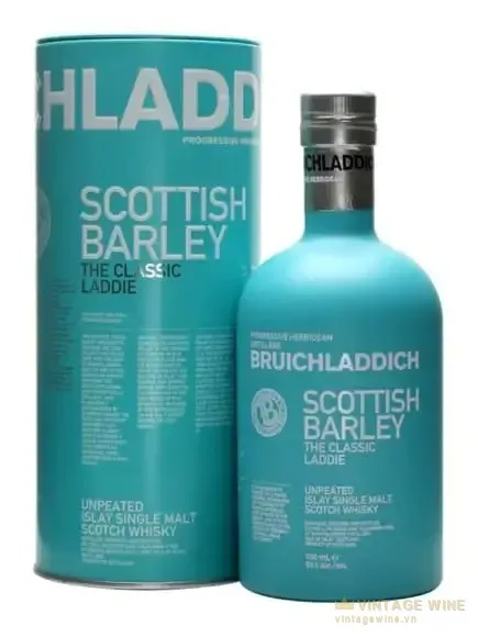 Bruichladdich Islay Barley 2012