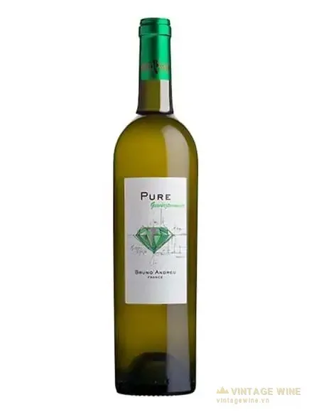 Bruno Andreu Pure Gewurztraminer