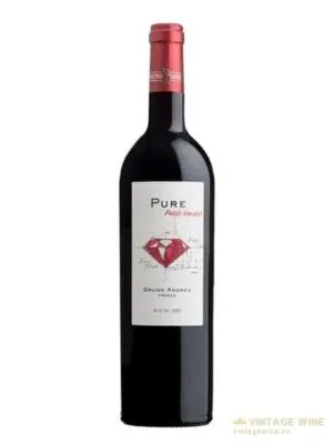 Bruno Andreu Pure Petit Verdot