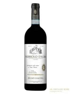 Bruno Giacosa Nebbiolo d'Alba