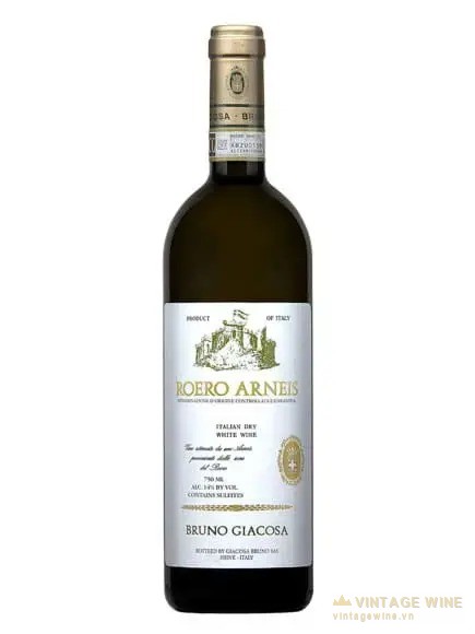 Bruno Giacosa Roero Arneis