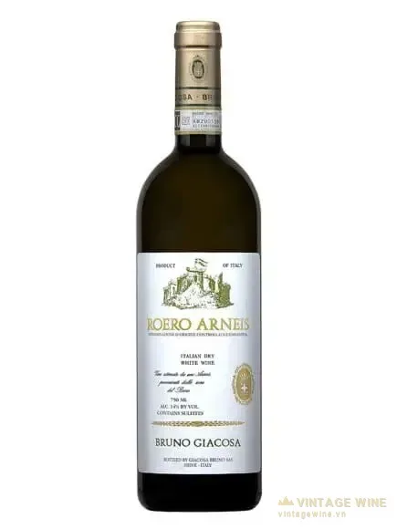 Bruno Giacosa Roero Arneis