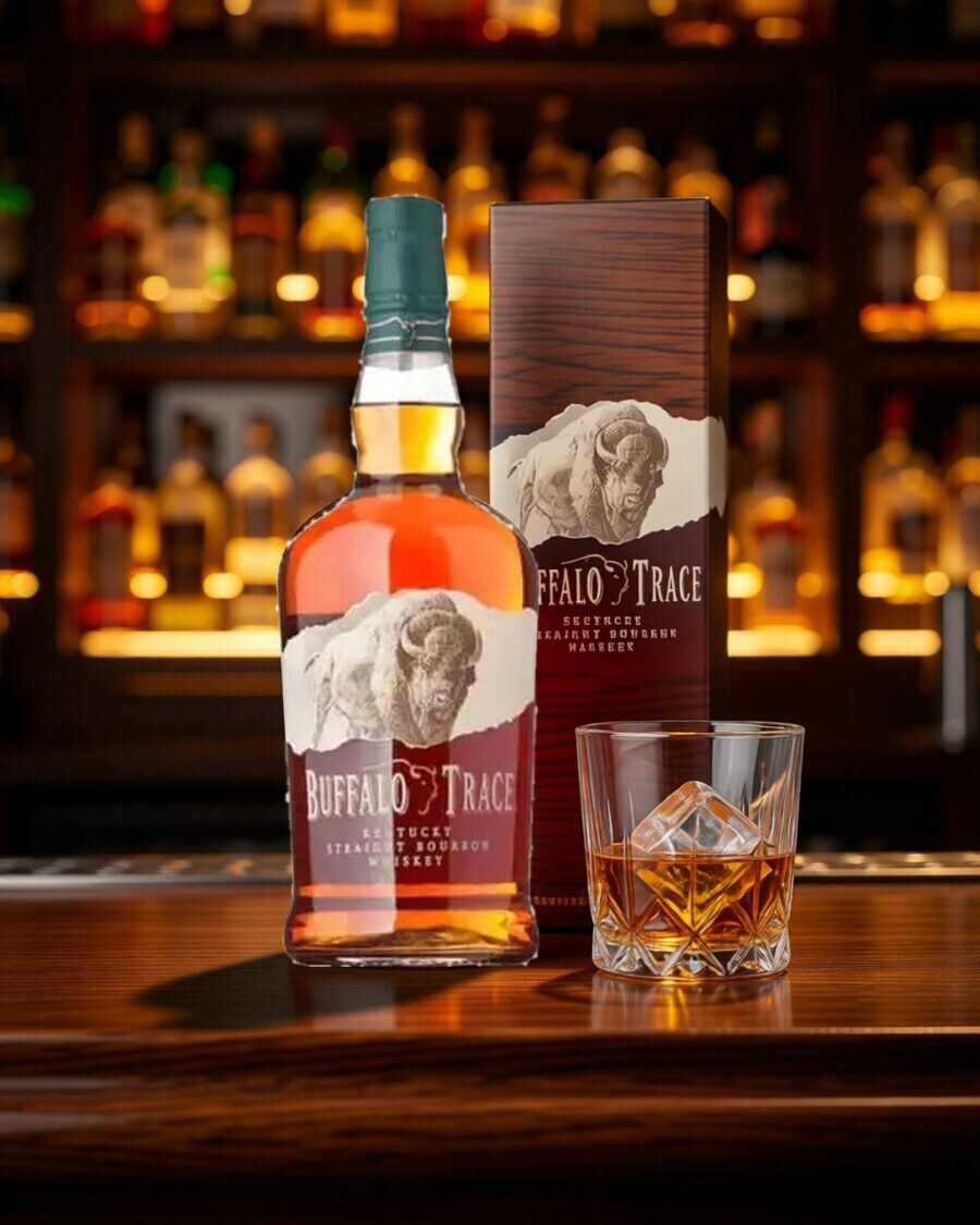 Buffalo Trace Bourbon