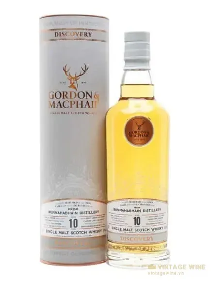 Bunnahabhain 10 năm - G&M