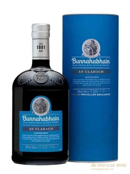 Bunnahabhain An Cladach