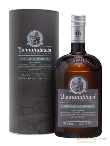 Bunnahabhain Cruach-Mhona