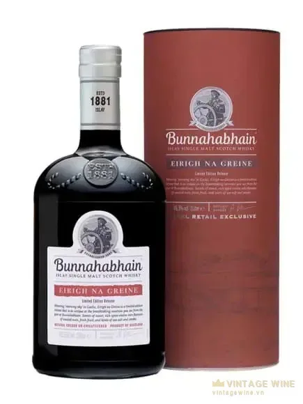 Bunnahabhain Eirigh Na Greine