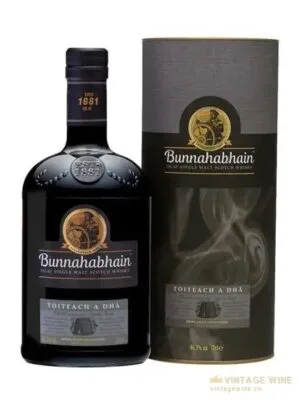 Bunnahabhain Toiteach A Dha – single Malt Scotch, Islay, Scotland, 700ml