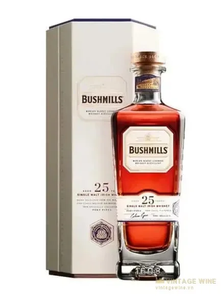 Bushmills 25 năm