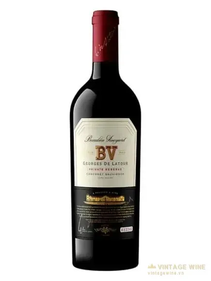 BV George de Latour Private Reserve Cabernet Sauvignon