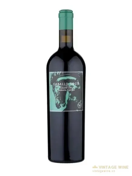 Caballo Loco Grand Cru Sagrada Famillia