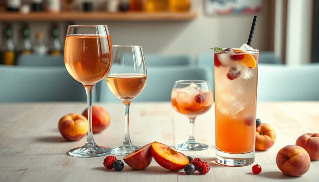Các loại rượu nhẹ phổ biến và nổi tiếng hiện nay