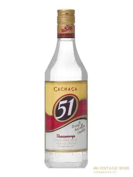 Cachaca 51