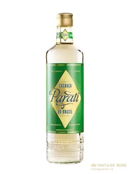 Cachaca Parati