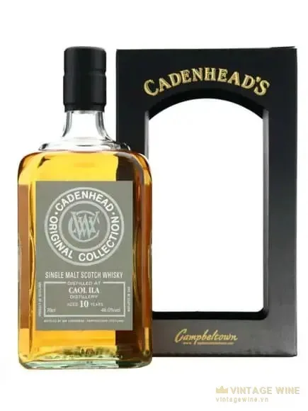 Cadenhead Caol Ila 10 năm