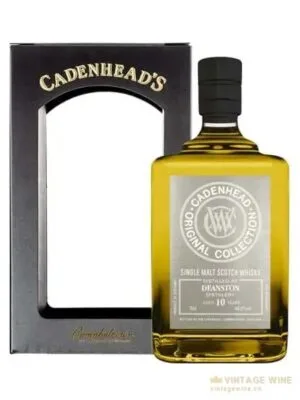 Cadenhead Deanston 10 năm – single Malt Scotch, Highland, Scotland, 700ml