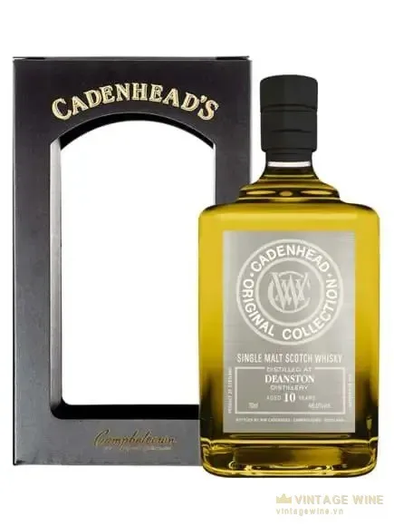 Cadenhead Deanston 10 năm