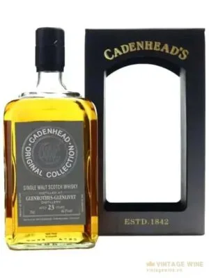 Cadenhead Glenrothes-Glenlivet 23 năm