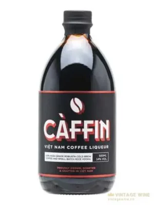 Caffin Viet Nam Coffee Liqueur