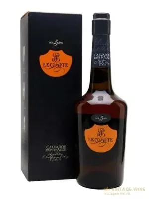 Calvados Lecompte 5 năm