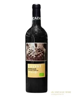 Calvet Bordeaux Feuille De Vigne