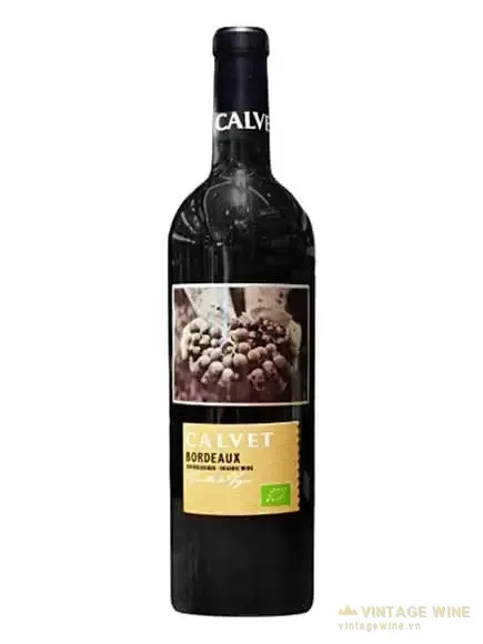 Calvet Bordeaux Feuille De Vigne