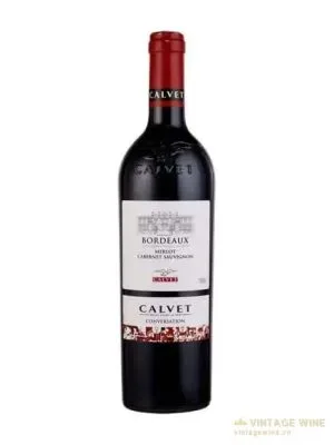Calvet Conversation Merlot Cabernet