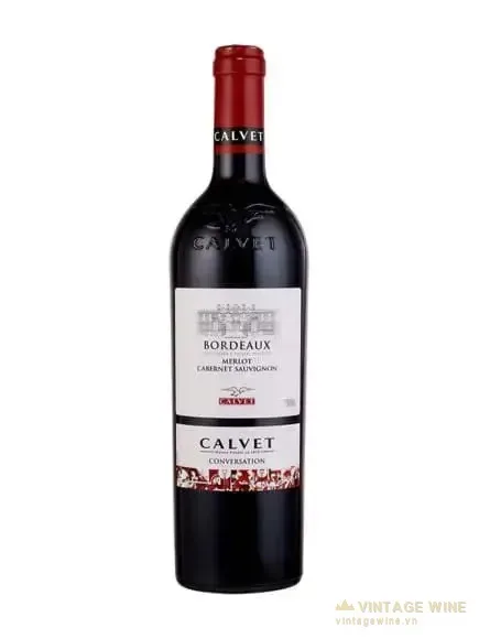 Calvet Conversation Merlot Cabernet