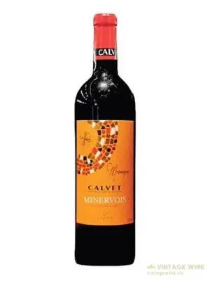 Calvet Minervois