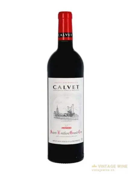 Calvet Saint Emilion Grand Cru