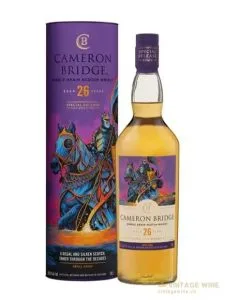 Cameron Bridge 26 năm - Special Releases 2022