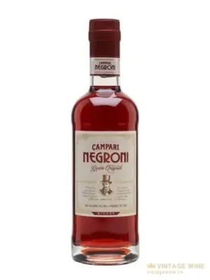 Campari Negroni