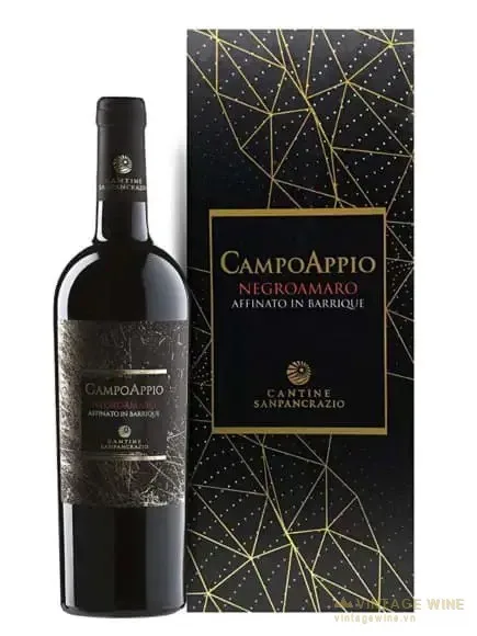 Campo Appio Negroamaro