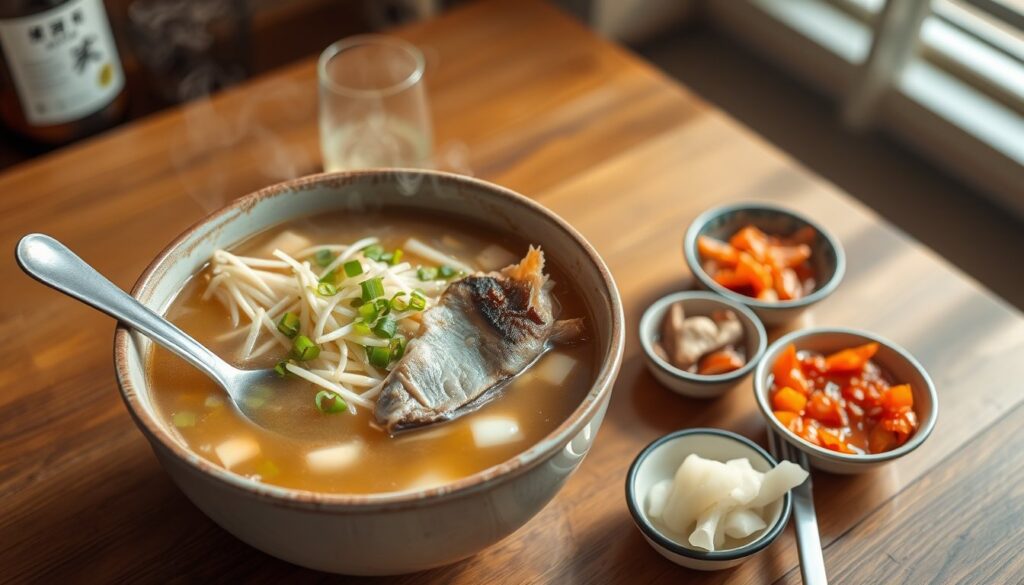 Canh Giải Rượu Hàn Quốc (Haejangguk) Là Gì? Cách Nấu Đơn Giản