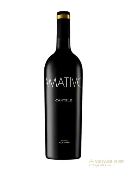 Cantele Amativo Primitivo Negroamaro