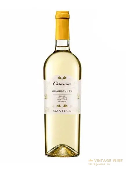 Cantele Caramia Chardonnay