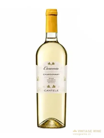 Cantele Caramia Chardonnay