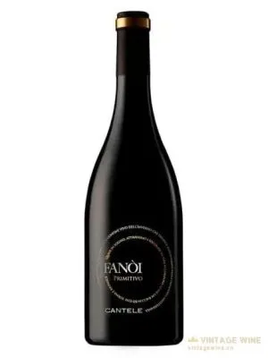 Cantele Fanoi Primitivo