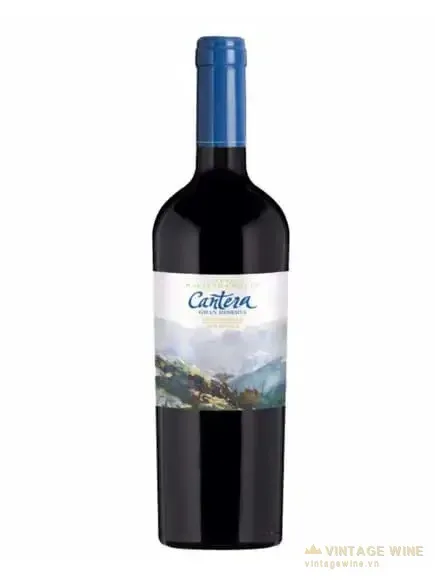 Cantera Gran Reserva Cabernet - Carmenere