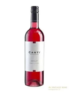 Canti Merlot Rose